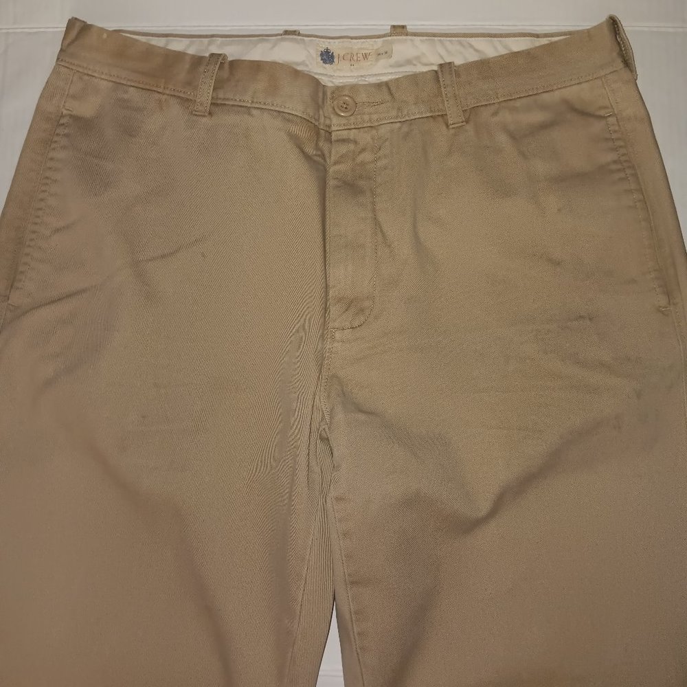 J.CREW MEN'S KAHKI STYLE PANTS - Picture 8 of 9